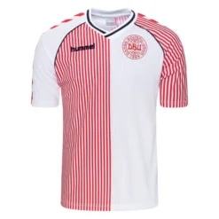 Hummel Dänemark Auswärtstrikot WM 1986 LIMITED EDITION