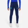 Nike England Trainingshose Dri-FIT Strike 2022/23 - Blau/Blau Kinder