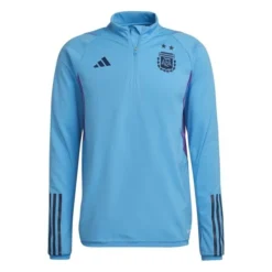 ADIDAS Argentinien Trainingsshirt Tiro 23 2022/23 - Blau