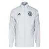 ADIDAS DFB Deutschland Jacke Presentation - Grau/Schwarz