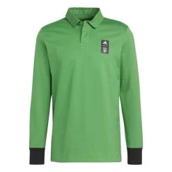 ADIDAS Austin FC Polo L/S - Grün