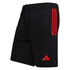 ADIDAS Belgien Trainingsshorts Tiro 23 2022/23 - Schwarz/Rot