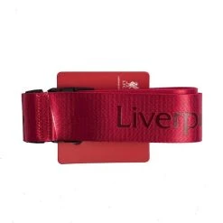 Liverpool FC Liverpool Luggage Strap - Rot