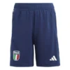 ADIDAS Italien Trainingsshorts Tiro 23 - Navy/Weiß Kinder