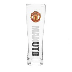 Taylors Football Souvenirs Manchester United Bierglas
