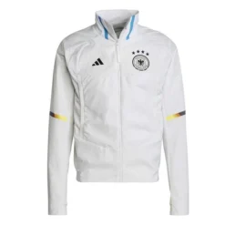 ADIDAS DFB Deutschland Trainingsjacke Designed For Gameday 2022/23 - Weiß