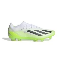 Adidas X Crazyfast .1 FG Crazyrush - Weiß/Schwarz/Lucid Lemon