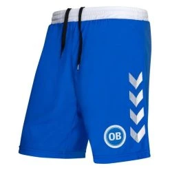 Hummel Odense Boldklub Heimshorts 2020/21 Kinder