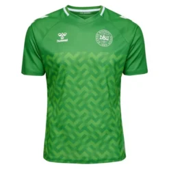 Hummel Dänemark Torwarttrikot 2023/24