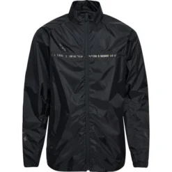 Hummel Dänemark Trainingsjacke Pro Weltmeisterschaft 2022 - Schwarz