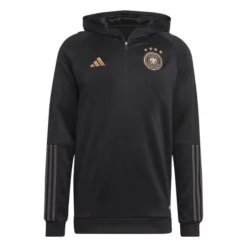 ADIDAS DFB Deutschland Hoodie Tiro 23 2022/23 - Schwarz