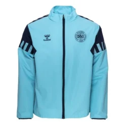 Hummel Dänemark Trainingsjacke Pro - Blau