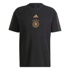 ADIDAS DFB Deutschland T-Shirt Tiro 23 2022/23 - Schwarz
