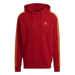Adidas Originals Hoodie Spanien - Rot/Gold
