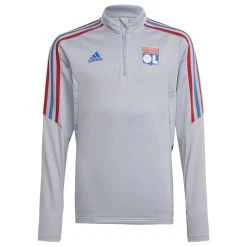 ADIDAS Performance Olympique Lyon Tiro 21 Trainingsoberteil