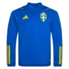 ADIDAS Schweden Trainingsshirt Tiro 23 - Glory Blau/Gelb Kinder