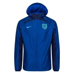 Nike England Trainingsjacke AWF GX - Blau/Blau/Blau