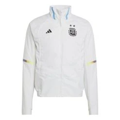ADIDAS Argentinien Trainingsjacke Designed For Gameday 2022/23 - Weiß