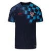 Nike Kroatien Auswärtstrikot 2022/23