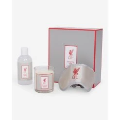 Liverpool FC Liverpool Gift Box Spa Edition - Grau