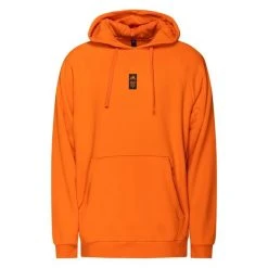ADIDAS New York City FC Hoodie Travel - Orange