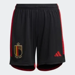 ADIDAS Belgien Heimshorts 2022/23 Kinder