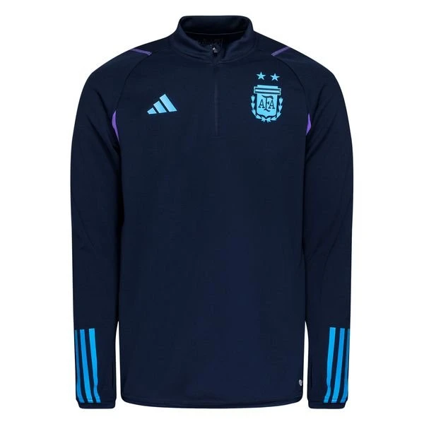 ADIDAS Argentinien Trainingsshirt Tiro 23 2022/23 - Navy