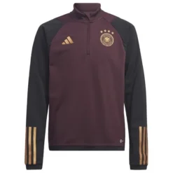 ADIDAS DFB Deutschland Trainingsshirt Tiro 23 2022/23 - Shadow Maroon Kinder