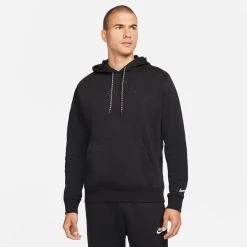 Nike Club America Hoodie NSW Club - Schwarz