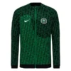 Nike Nigeria Trainingsjacke Academy Pro Anthem - Grün/Schwarz/Weiß