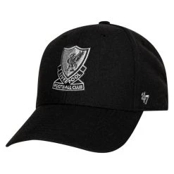 Liverpool Cap '47 MVP - Schwarz/Silber