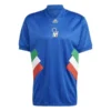ADIDAS Italien Trikot Retro Icon - Blau/Grün/Weiß/Rot