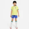 Nike Brazil Heimtrikot 2022/23 Mini-Kit Kinder
