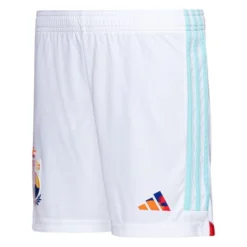 ADIDAS Belgien Auswärtsshorts 2022/23 Kinder