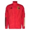 ADIDAS Belgien Jacke Presentation - Glory Rot Kinder