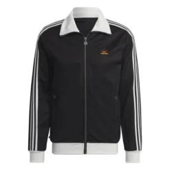 Adidas Originals Trainingsjacke Beckenbauer - Schwarz/Weiß/Rot/Gelb