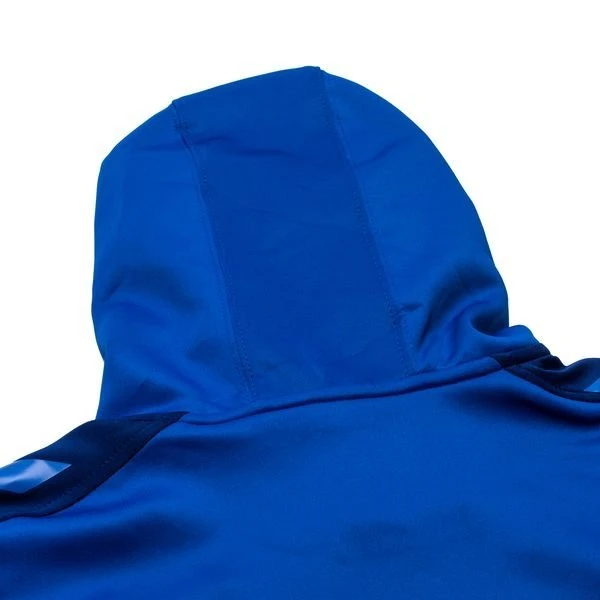 Hummel Brøndby IF Trainingsjacke Line Up - Blau Kinder – Bild 6