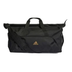 ADIDAS DFB Deutschland Sporttasche - Schwarz/Gold