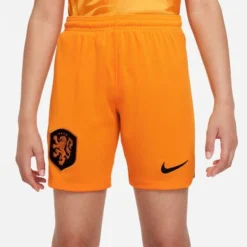 Nike Holland Heimshorts 2022/23 Kinder