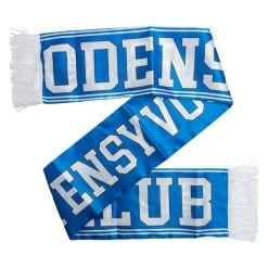 OB Odense Boldklub Fanschal - Blau/Weiß