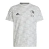 ADIDAS Belgien T-Shirt Travel Designed For Gameday 2022/23 - Weiß