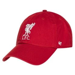 Liverpool Cap '47 Clean Up - Rot