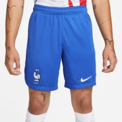 Nike Frankreich Auswärtsshorts 2022/23