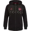Hummel Dänemark Kapuzenjacke Fan - Schwarz