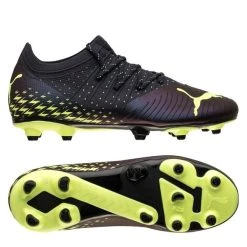 PUMA Future 2.4 FG/AG Fastest - Blau/Grün/Grün Kinder