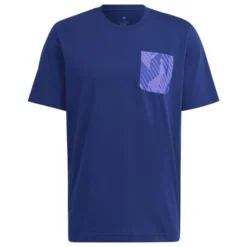 ADIDAS Argentinien T-Shirt DNA Graphic - Navy