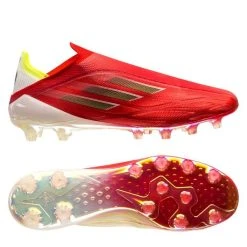 Adidas X Speedflow + AG Meteorite - Rot/Schwarz/Rot