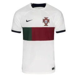 Nike Portugal Auswärtstrikot 2022/23