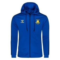 Hummel Brøndby IF Trainingsjacke Line Up - Blau