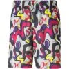 PUMA Shorts Neymar Jr. Creativity - HARBOR MIST/Gelb/Lila LIMITED EDITION